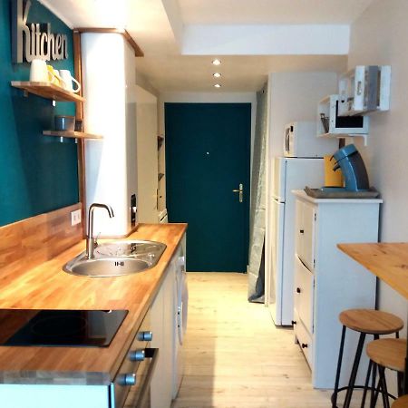Studio "La Dranse" Apartman Thonon-les-Bains Kültér fotó