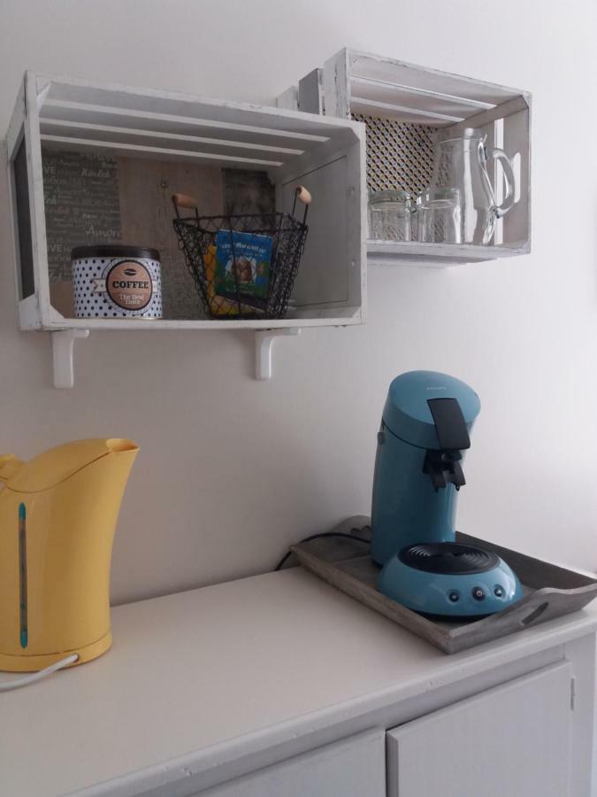 Studio "La Dranse" Apartman Thonon-les-Bains Kültér fotó