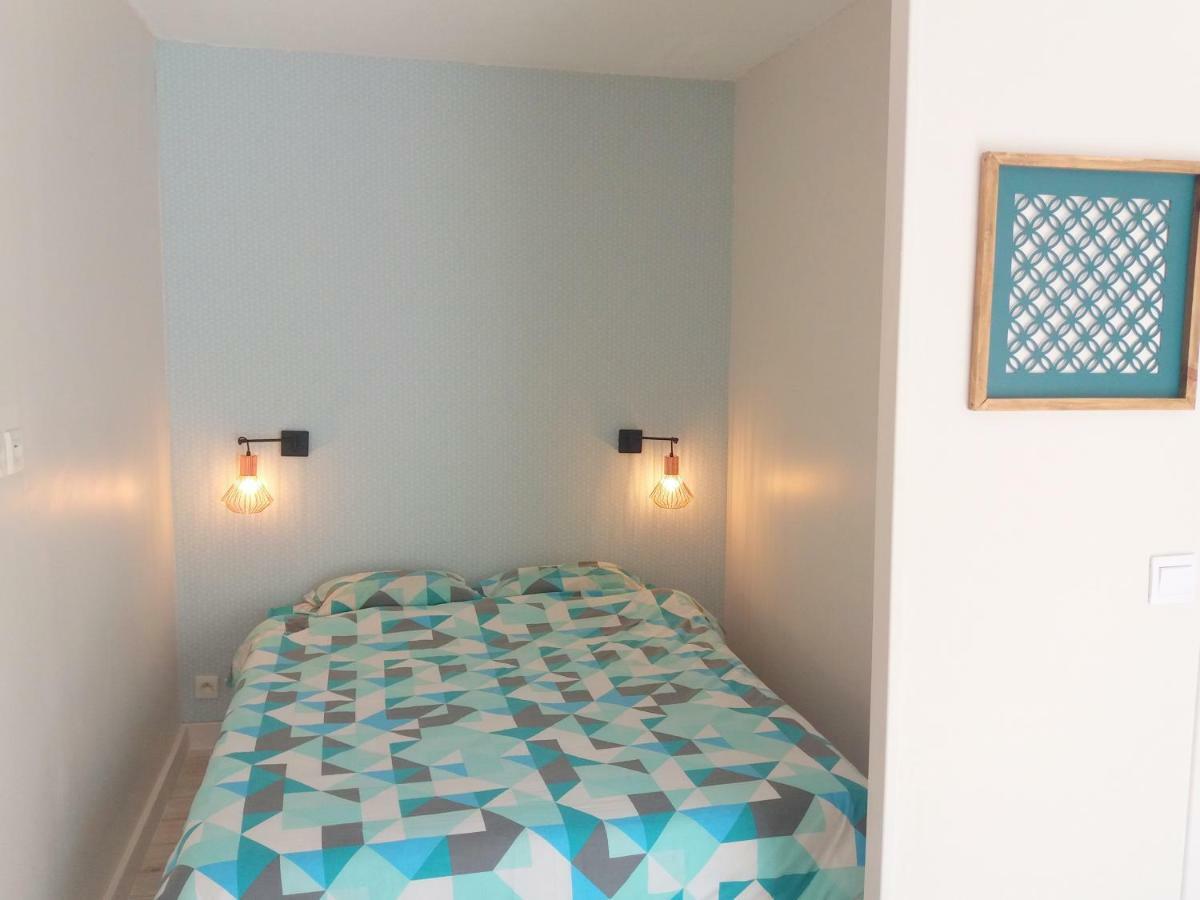 Studio "La Dranse" Apartman Thonon-les-Bains Kültér fotó