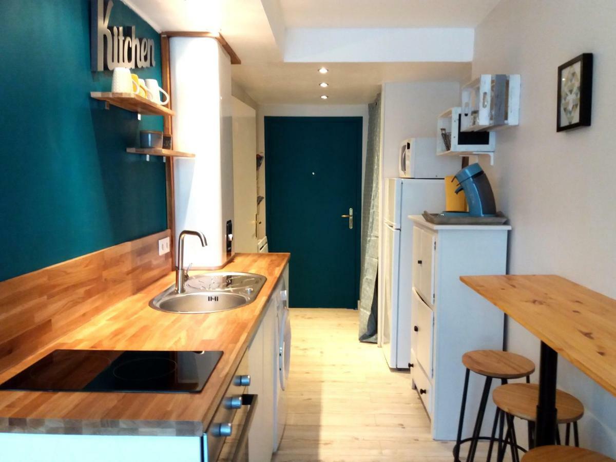 Studio "La Dranse" Apartman Thonon-les-Bains Kültér fotó